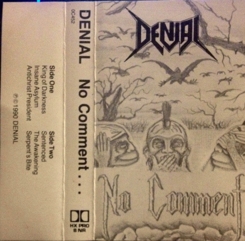 Denial (USA) : No Comment...